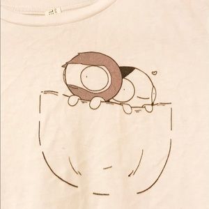 Catana Comics T-Shirt White Size Small